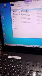 #computer old laptop install keymagic (for Unicode font)