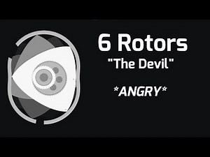 Engine Simulator | 6 Rotor