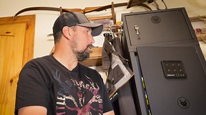 SecureIt Gun Cabinet Review | Custom, Secure Storage Solutions This gear review features a SecureIt Gun Storage system. Hunter Brandon Mason shares his experience from unpacking to assembling and organizing a SecureIt gun cabinet system, an Agile 52 and AC 14, in his gear room. Brandon was impressed with the easy keyless access and modular accessories that allow the cabinet to fit your specific needs. These storage units are lockable, stackable and even mobile! | Wingmen