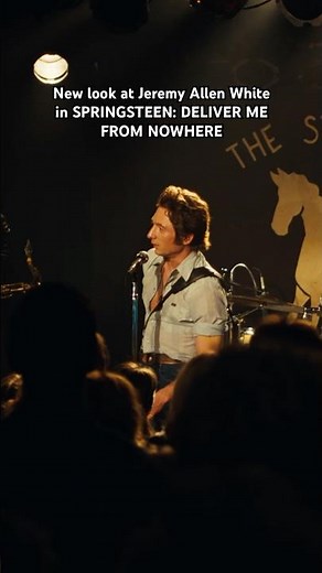 SPRINGSTEEN: DELIVER ME FROM NOWHERE chronicles the making of Bruce Springsteen’s “Nebraska” album