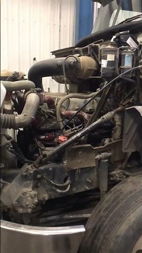 2008 Mack MP7 Engine Assembly - 25421160