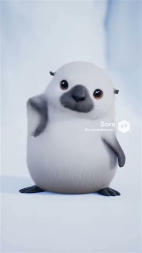 Cute Animal Hand Dance 🐾 | 10s Loop #shorts