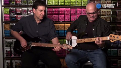 Can we break an unbreakable guitar string?