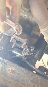 #howto remove double threaded bolt #tips #mechanic #car #repair #virals #reelsfypシ Mechatronics Tyronn | Mechatronics Tyronn