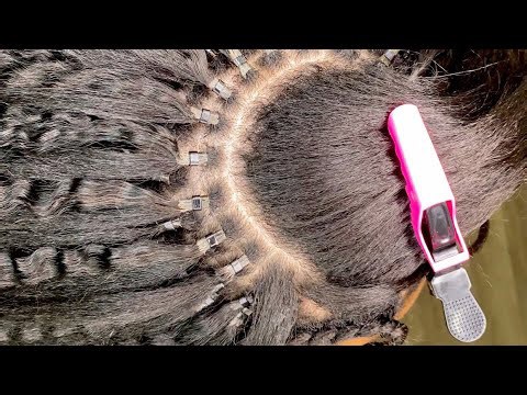 How to Install Micro-Loop I-Tip Extensions | Right vs. Wrong Way