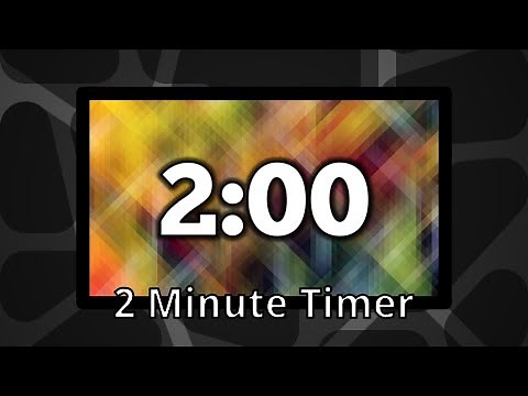 2 Minute Timer