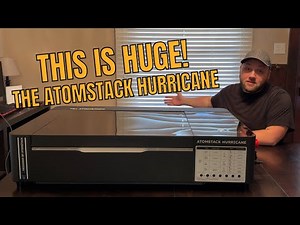First Look At AtomStack Hurricane Laser Engraver