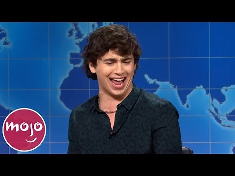 Top 10 Funniest Marcello Hernandez SNL Sketches