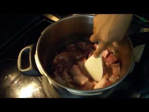How to Cook Meat in the Pressure Cooker