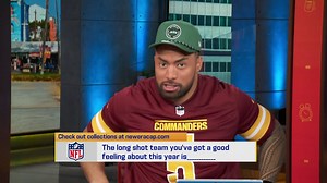 Which long shot team do you have a good feeling about in 2025 | 'GMFB'