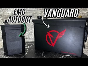 WORLDS Most POWERFUL Airsoft Speedloader Comparison!