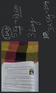 Ratio and ProportionCreative Section - BLet's use the rules o... | Filo