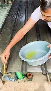 How Fiber Shelter Roofs are Made!