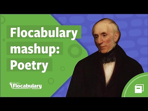 Explore Flocabulary poetry lessons