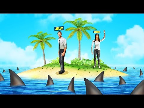 Stranded Deep with my Best Friend...