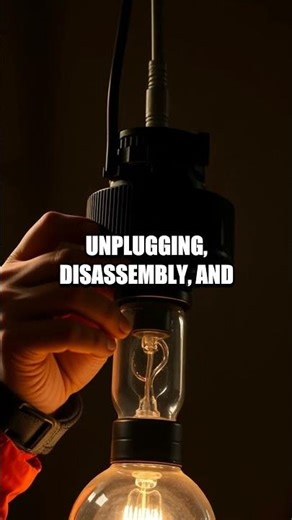 Bright Fixes A Clip-On Desk Lamp Repair Case