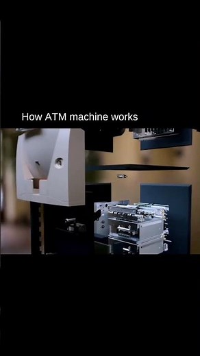 How ATM Machine Works 🔥 | Simple Explanation for Everyone