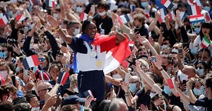 Le sport féminin toujours en quête d'une meilleure médiatisation