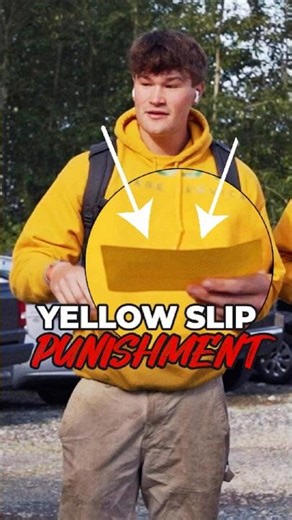 Yellow Slips... The Customer Complaint System 🫤