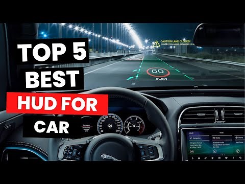 Top 5: BEST HUD For Car (2025)
