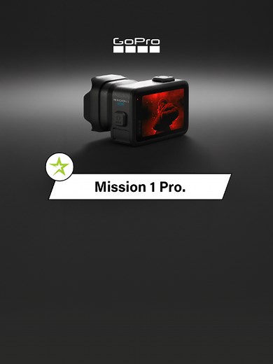 GoPro Mission 1 Pro review — Mission One Pro camera guide
