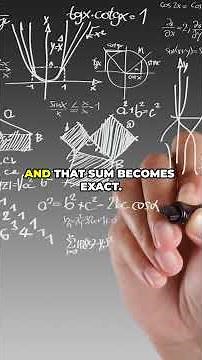 The Easiest Way to Understand Integration (In Minutes!)