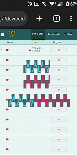 Download the internet with JDownloader