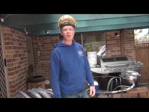 Glass Table Shattering/Exploding