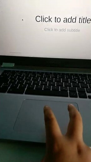 How to right click without a mouse.