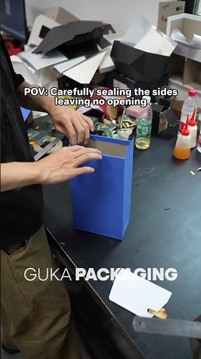 Custom Rigid Box Manufacturer | Handmade Oversized Packaging Design