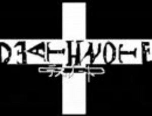 デスノートOPを手書きで描いてみた