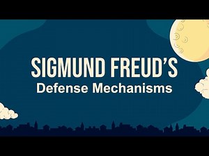 Freud's Defense Mechanisms Explained | Repression, Projection, Displacement, Sublimation etc.
