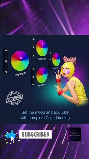 Corel VideoStudio Ultimate 2023 Video Editing Software with Premium Effects Collection Slideshow....