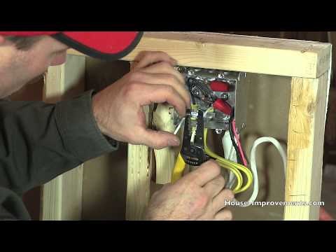 How To Wire Multiple Receptacles