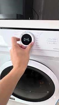 Midea washing machine usage