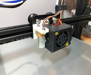 Installing BLTouch Auto Bed Leveling on the Creality CR-10 3D Printer