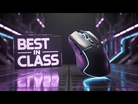 7 BEST Gaming Mouse 2025 – Ultimate Review