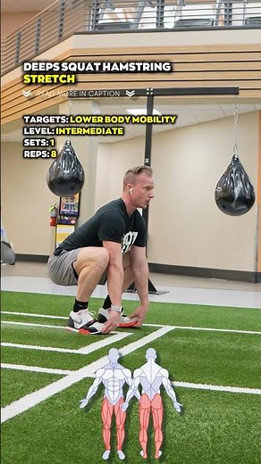 Unlock Your Hamstrings: Effective Hamstring Stretch for Increased Flexibility and Mobility