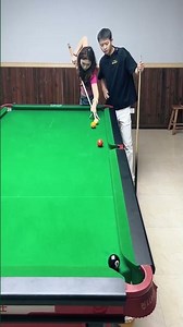 Billiards Perfect Angle Shot - Snooker & 8 Ball Pool Magic #billiards #8balls #pool1 #snooker