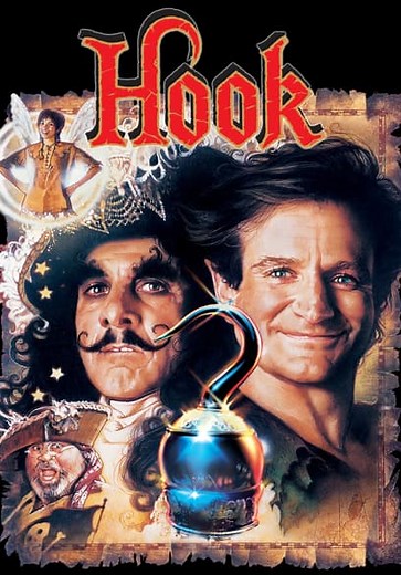 Hook (1991)