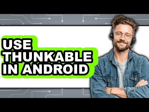 How to Use Thunkable in Android - Easy Guide