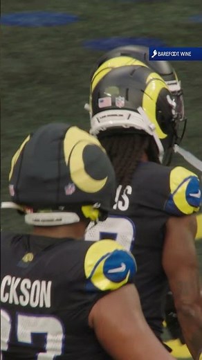 17 is the 17th receiver to get 1,000 career receptions 🤯 #rams #nfl #shorts