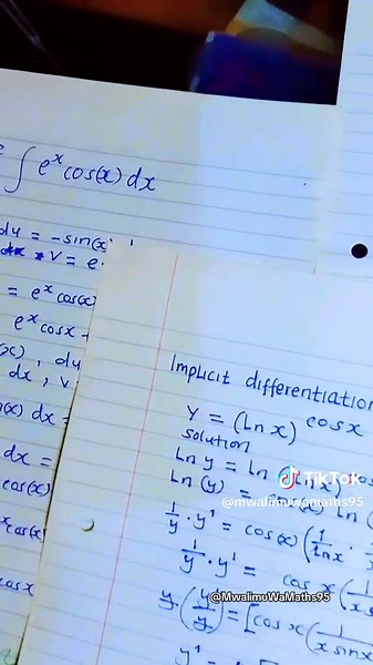 Mastering Implicit Differentiation in Calculus Lessons