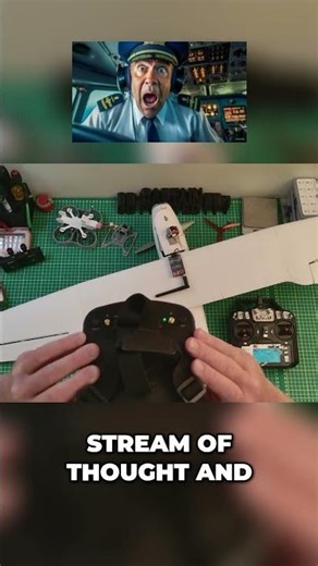 Troubleshooting FPV Upgrade: Fixing INAV Fail-Safe on 3D Printed RC Plane