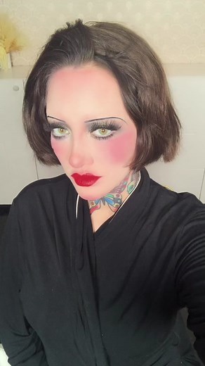 1920's Marcel Wave Hair Tutorial