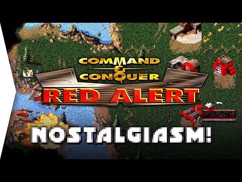 It's Red Alert 1! ► Command & Conquer: RA1 - The Classic C&C RTS in HD Widescreen