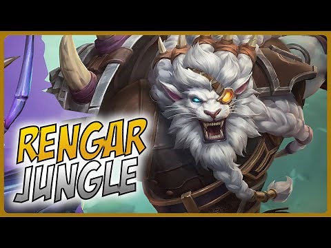 3 Minute Rengar Guide - A Guide for League of Legends