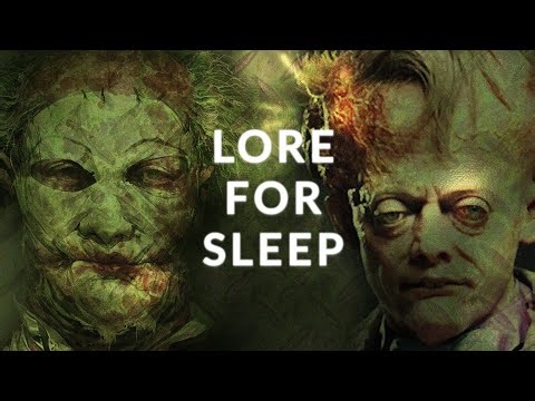 The Lore Of Outlast Trials : Project LATHE & The Sinyala Facility.