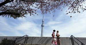 Japan Has The Highest Life Expectancy Of Any Major Country. Why?