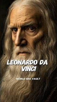 What's Inside Leonardo Da Vinci's Forbidden Notebook